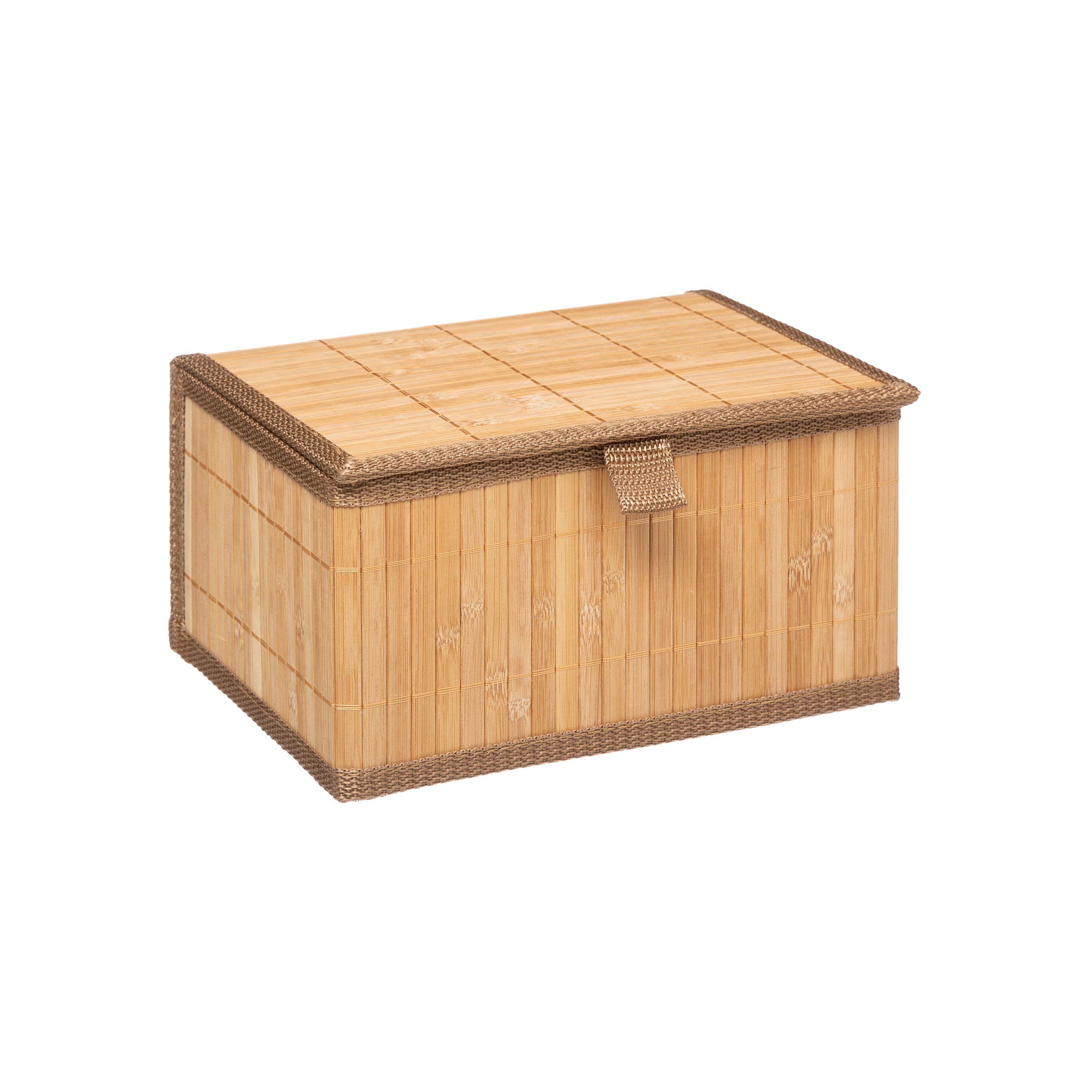 Set 3 cosuri bambus natural - Five