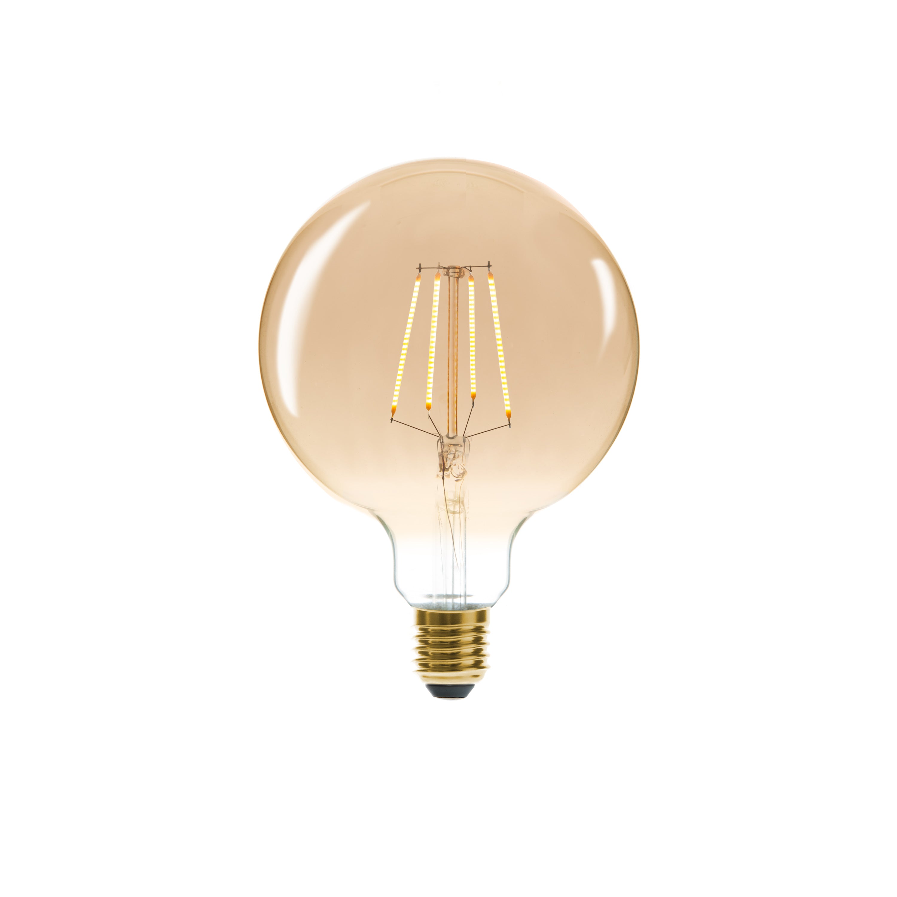 Corp de iluminat, bec glob amb str LED g125 - Atmosphera