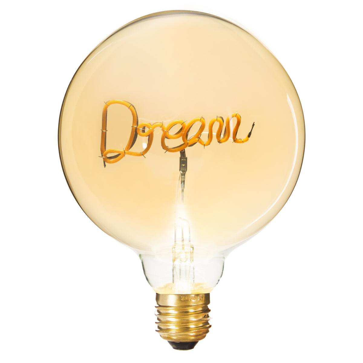 Corp de iluminat, bec glob amb LED dream g125 - Atmosphera