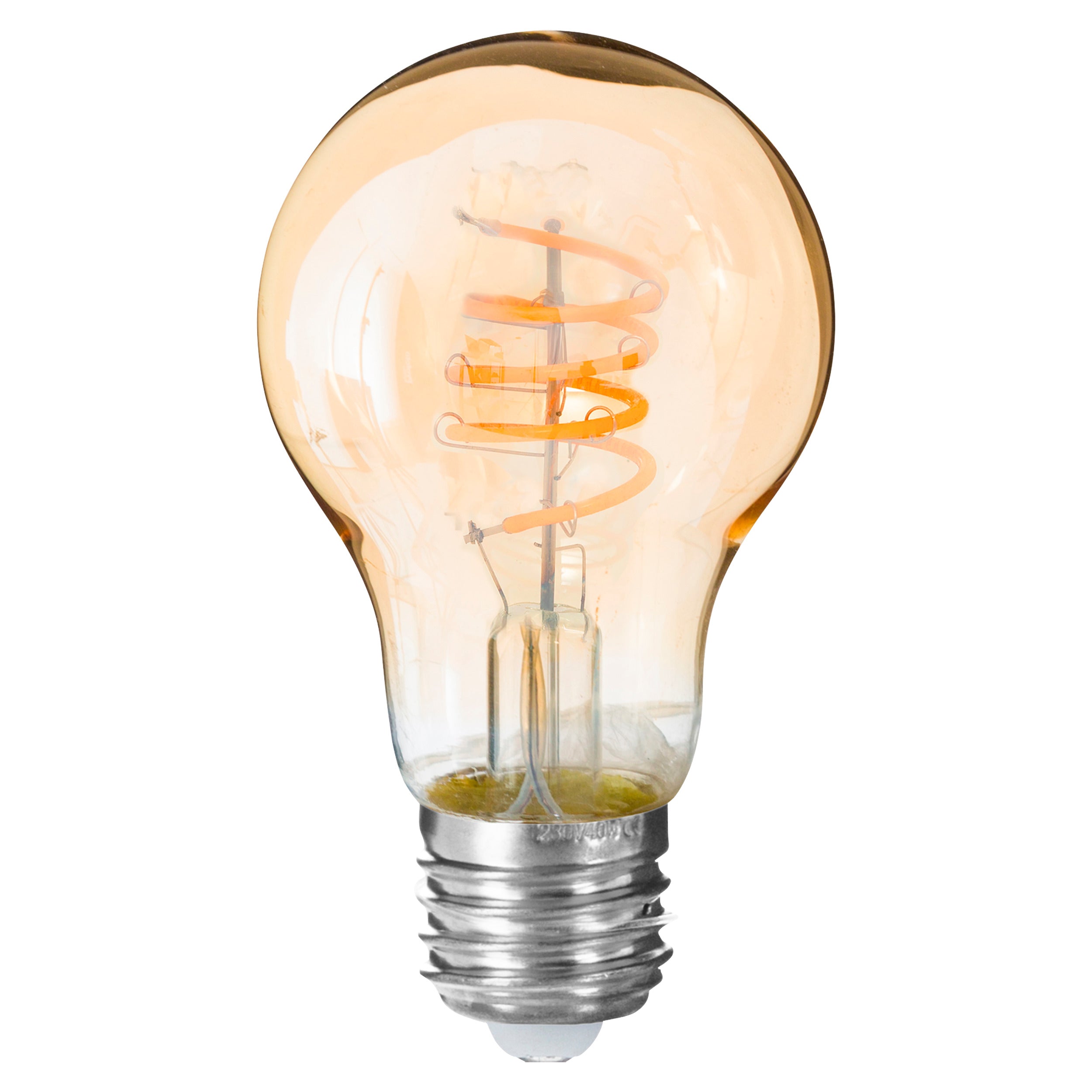 Corp de iluminat, bec LED amb twst a60 - Atmosphera