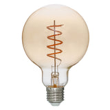 Corp de iluminat, bec LED amb twst g95 - Atmosphera