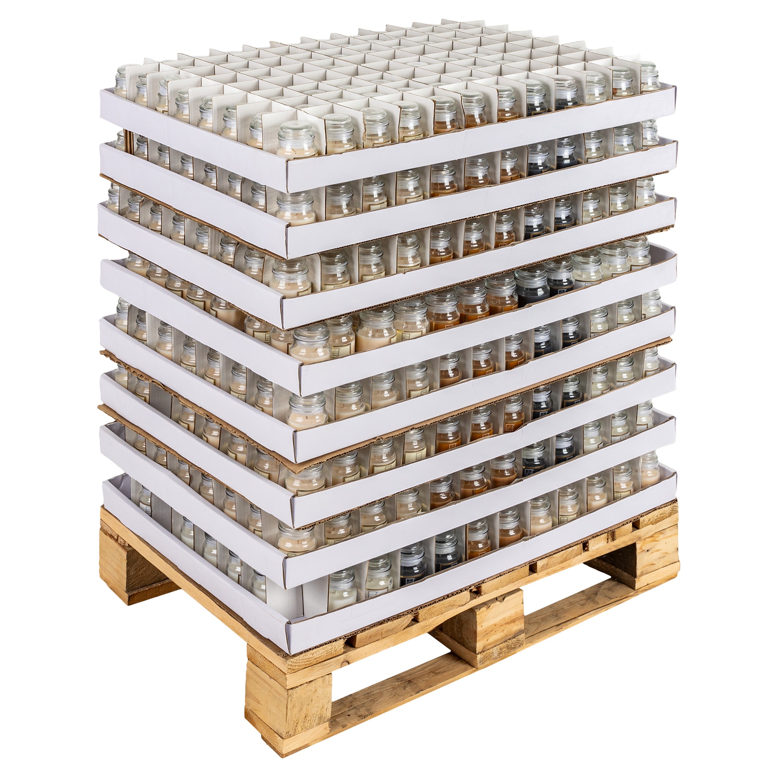 Lumanare parfumata "Eloa" - 70 g - Atmosphera
