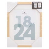 Decoratiune de perete, rama foto aurie 18x24 manu - Atmosphera