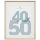 Decoratiune de perete, rama foto natur 40x50 manu - Atmosphera