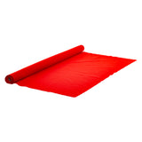 Covor brad fetru rosu, 1 x 2 m | Atmosphera