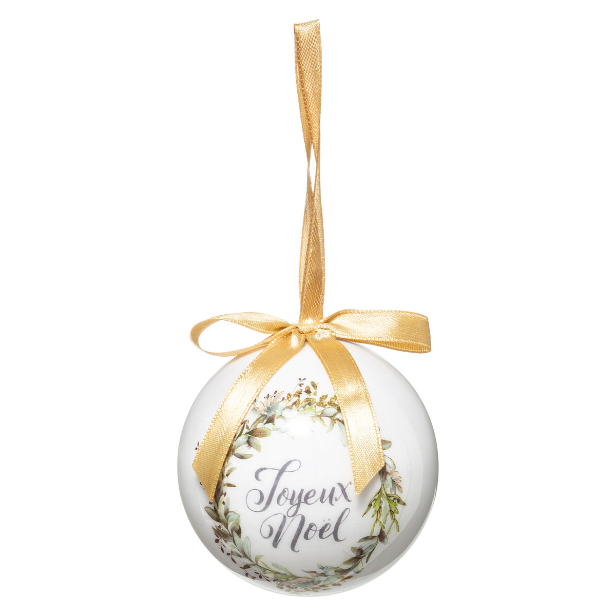 Glob Merry Christmas, D 7,5 cm | Atmosphera
