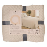Textila pentru casa, bedspread dolce 240 x 260 cm cu 2 piese bg - Atmosphera