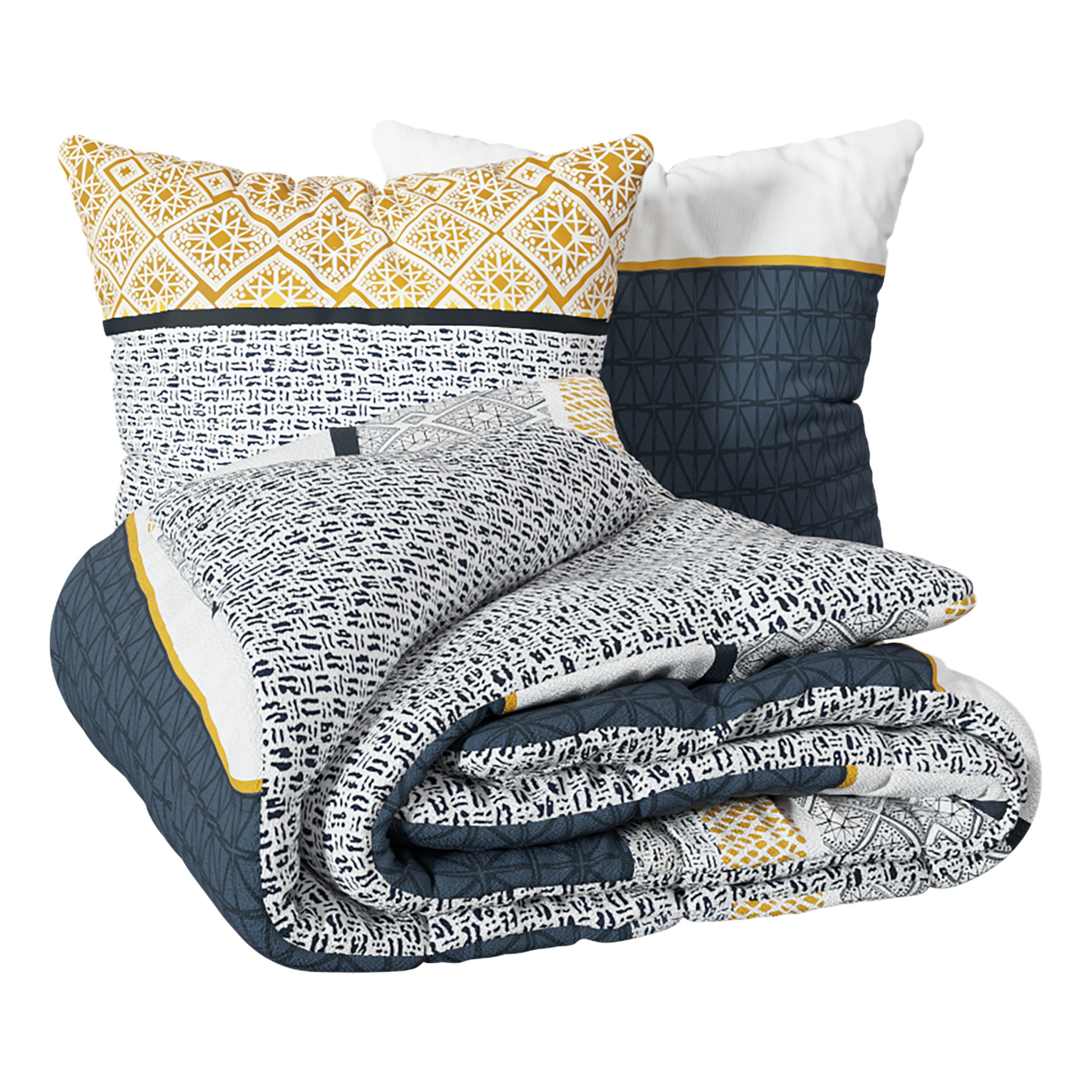 Set cearceaf dungi etni al240x220 - Atmosphera