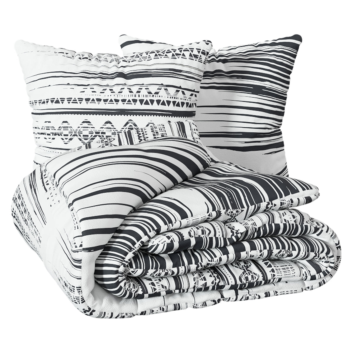 Set cearceaf etnic ne 240 x 220 cm - Atmosphera