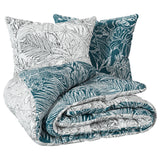 Set cearceaf jungle ne 260 x 240 cm - Atmosphera