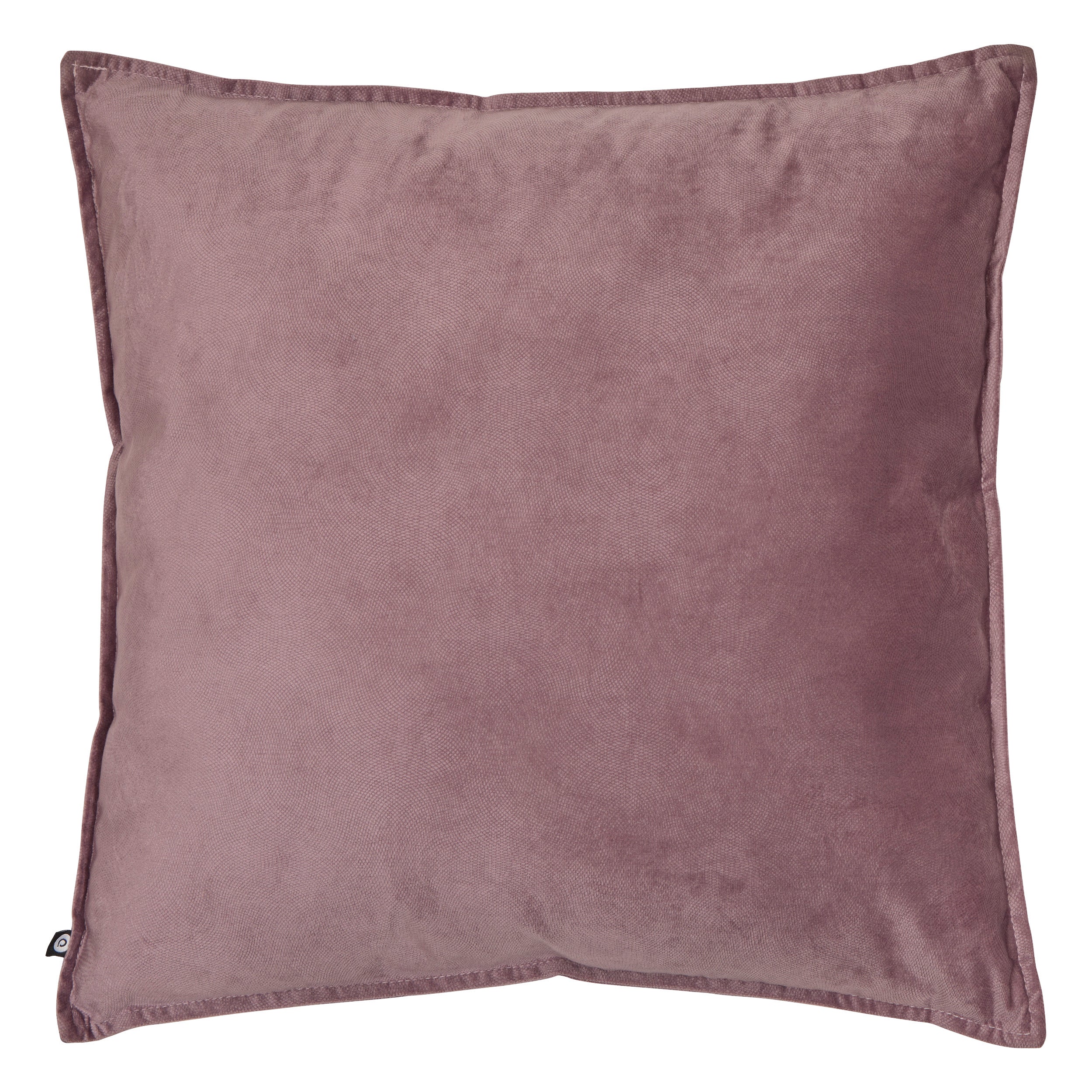 Perna decorativa lilou mauve 55 x 55 cm - Atmosphera
