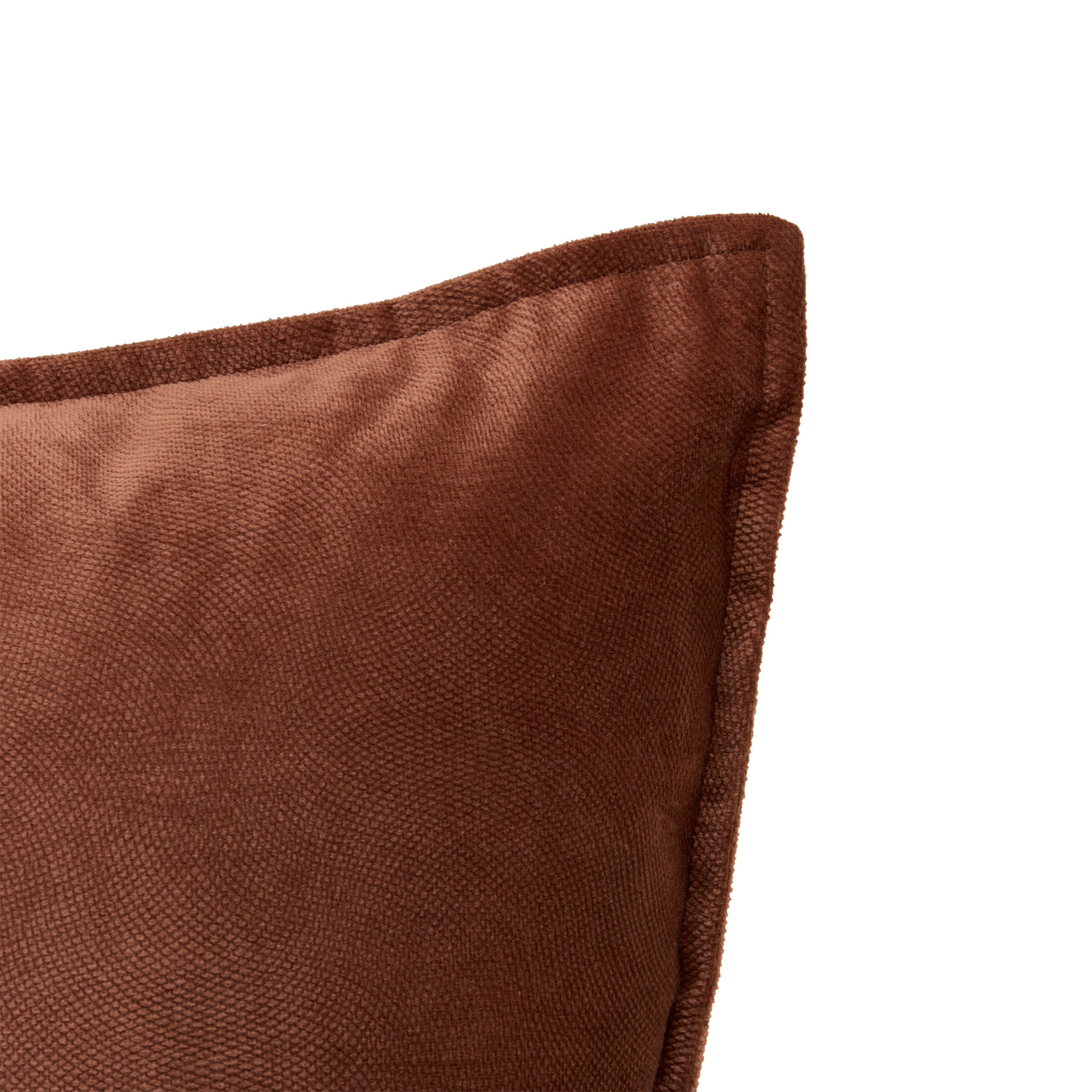 Perna decorativa lilou maro tka 55 x 55 cm - Atmosphera