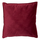 Perna decorativa lilou rosu grnt 55 x 55 cm - Atmosphera