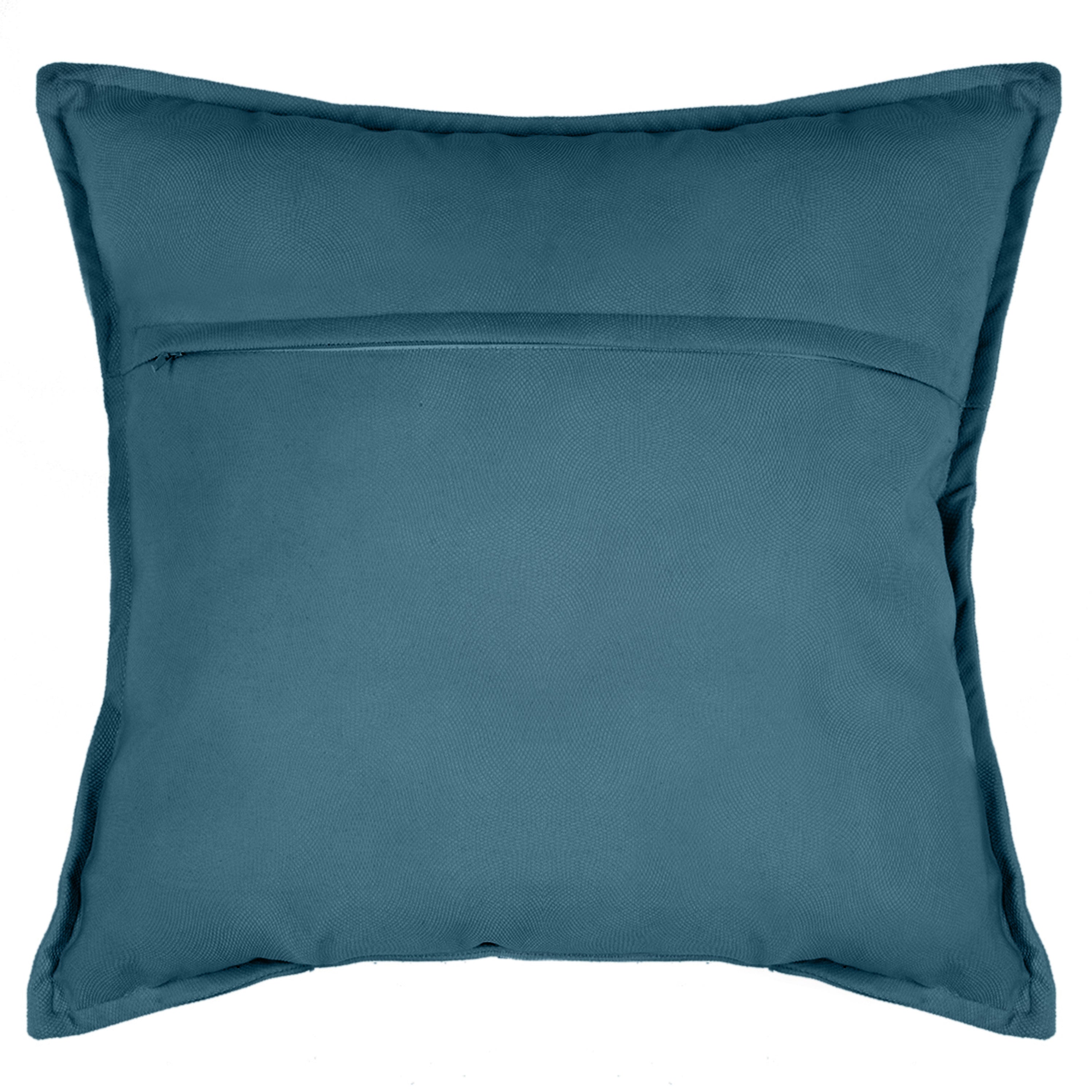 Perna lilou albastra 55 x 55 cm - Atmosphera