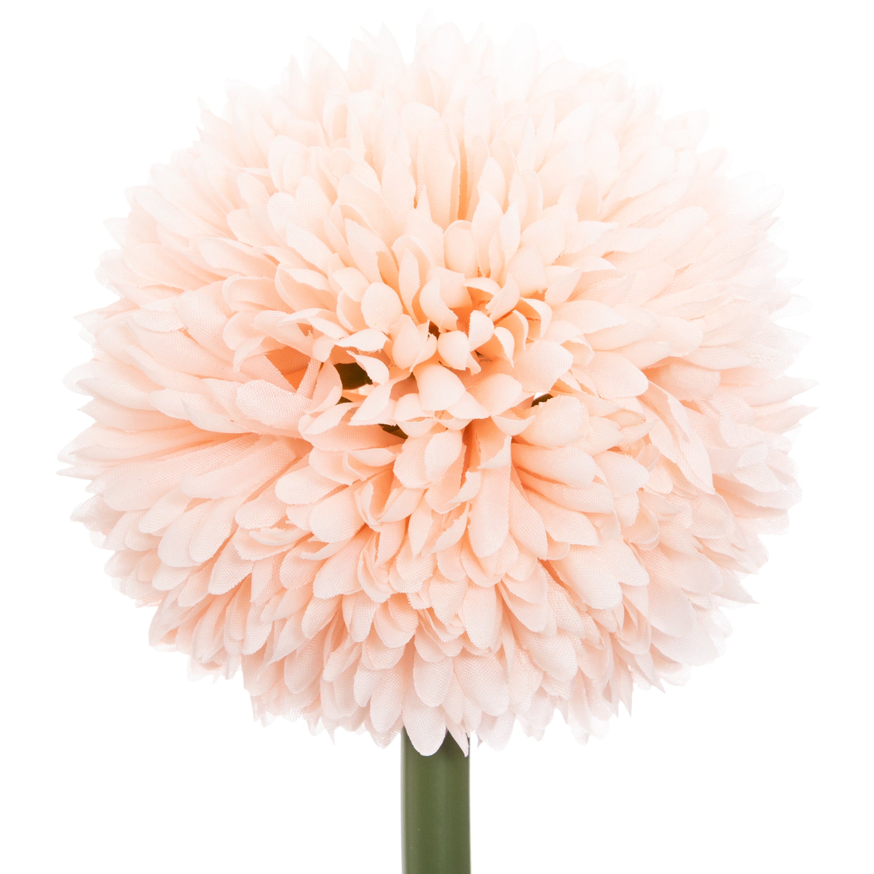 Floare decorativa, daisy tulpina bila loty H60 cm - Atmosphera