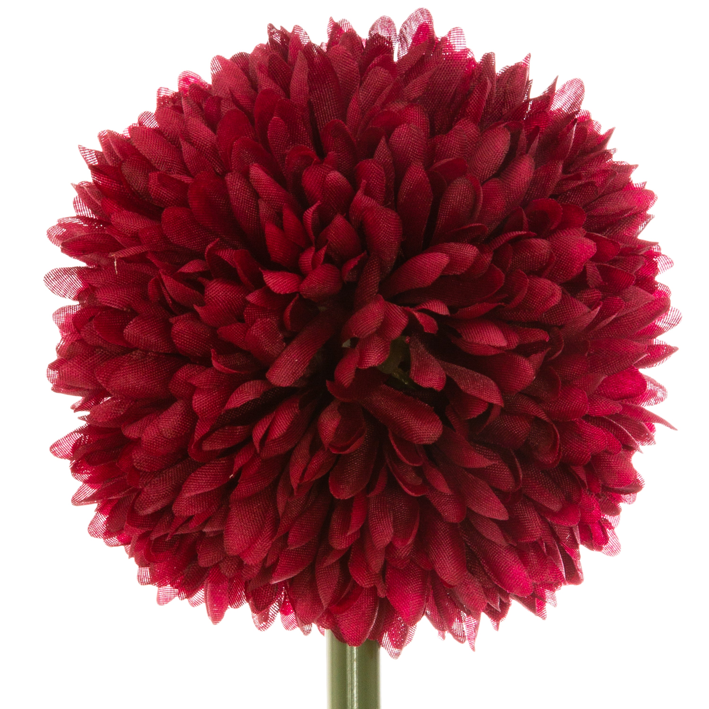 Floare decorativa, daisy tulpina bila loty H60 cm - Atmosphera