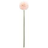 Floare decorativa, daisy tulpina bila loty H60 cm - Atmosphera