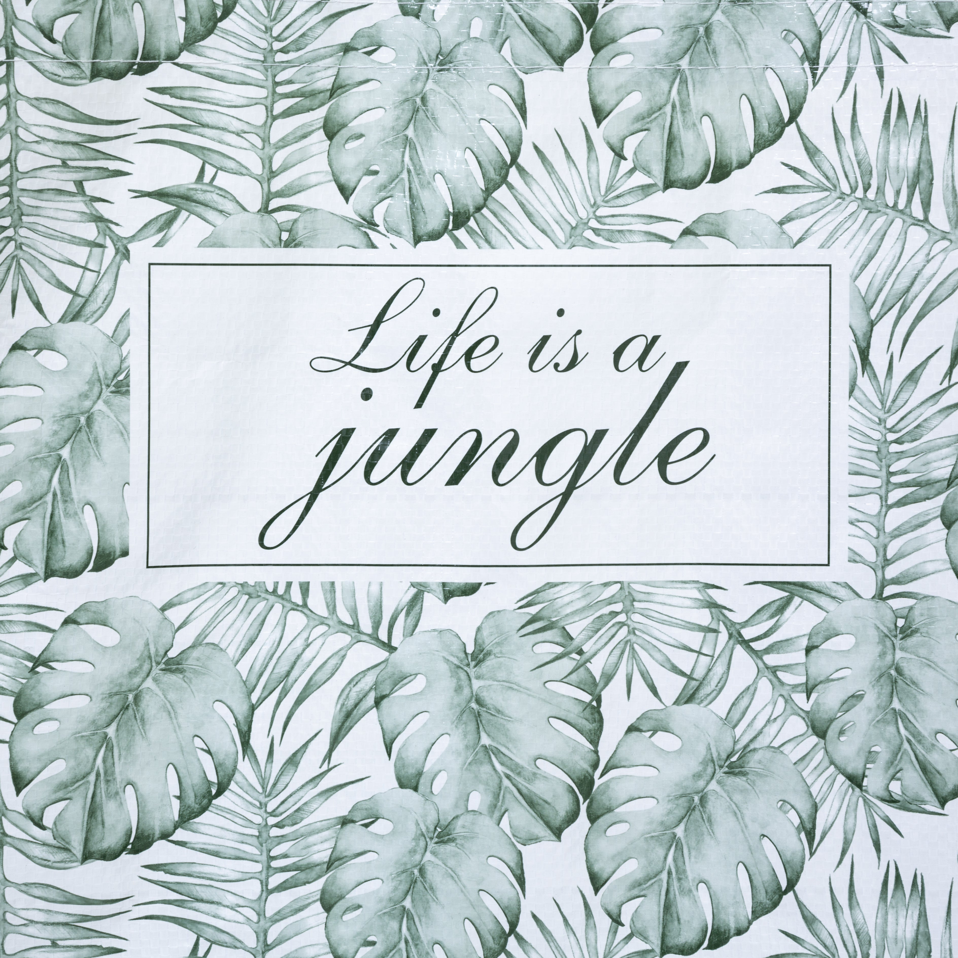 Geanta cumparaturi jungle - Five