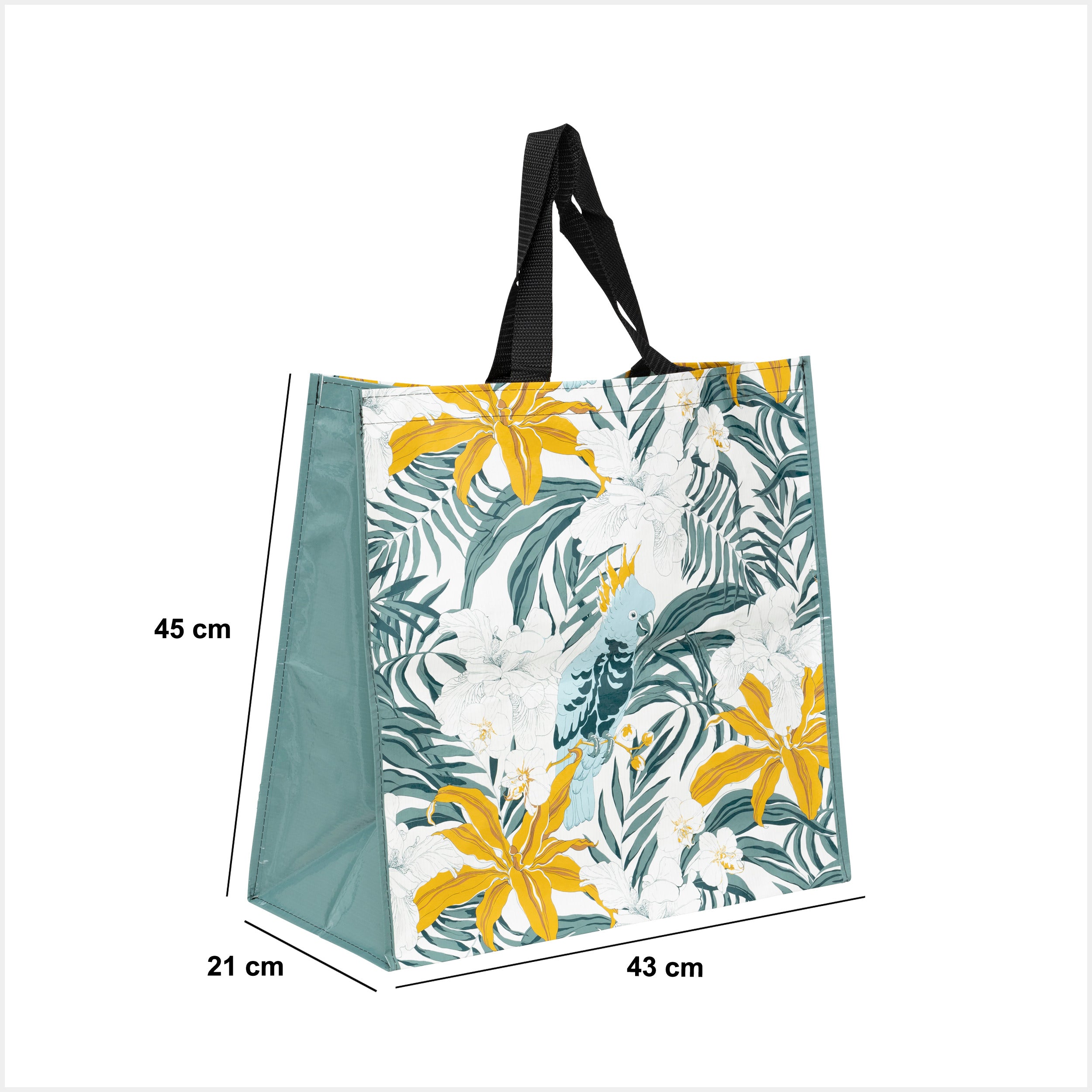 Geanta cumparaturi tropic - Five