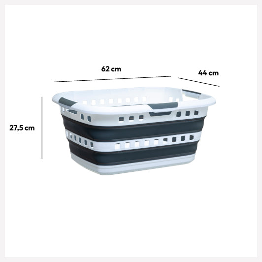 Cos rufe pliabil 45 l - Five