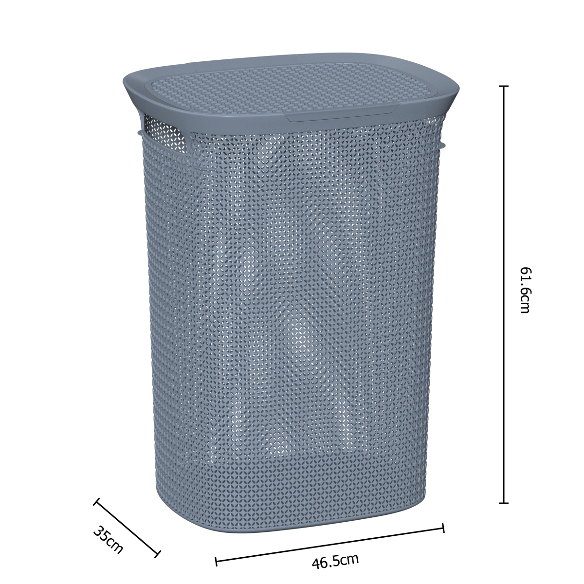 Cos rufe 57 l scandi gri - Five