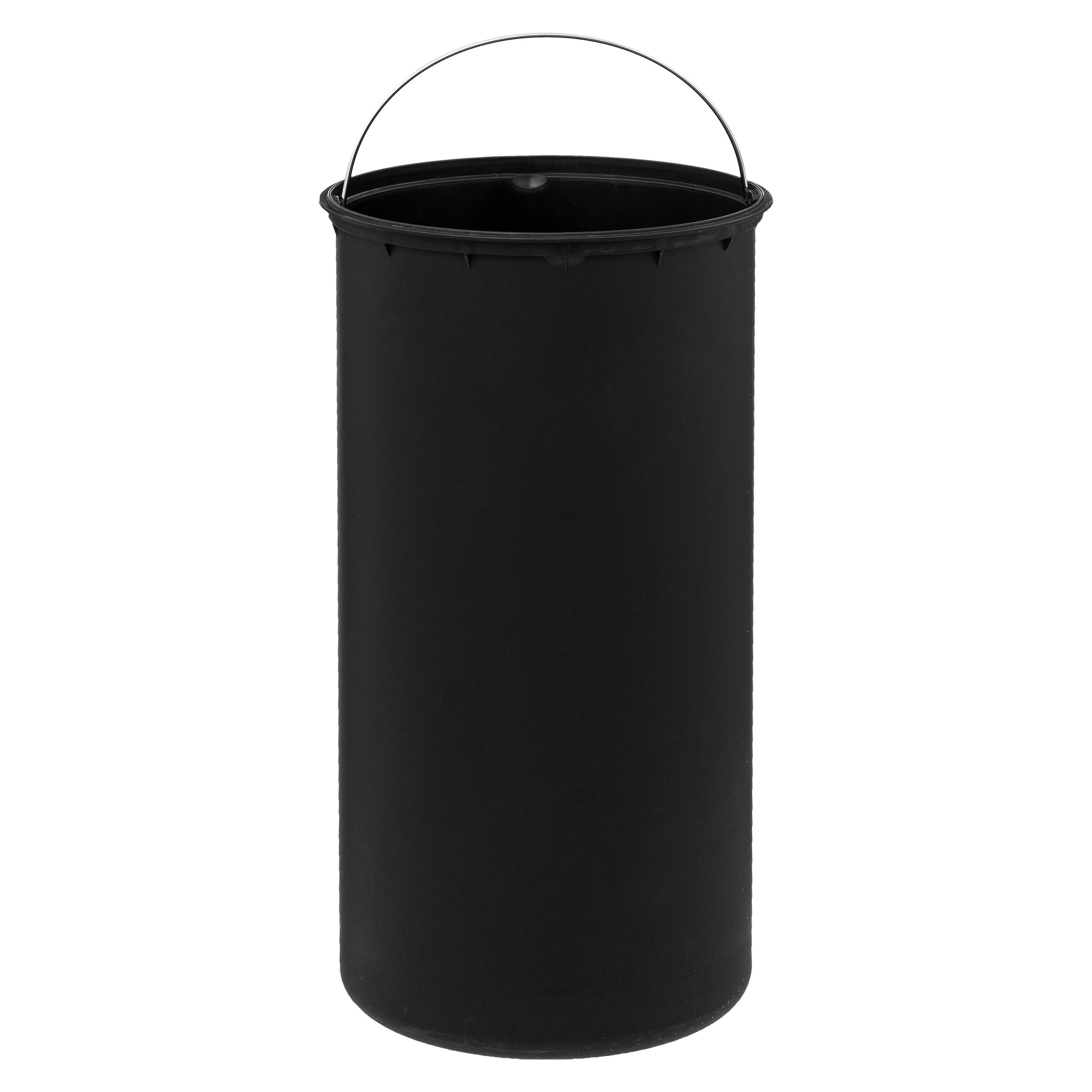 Cos gunoi 30 l alb modern - Five