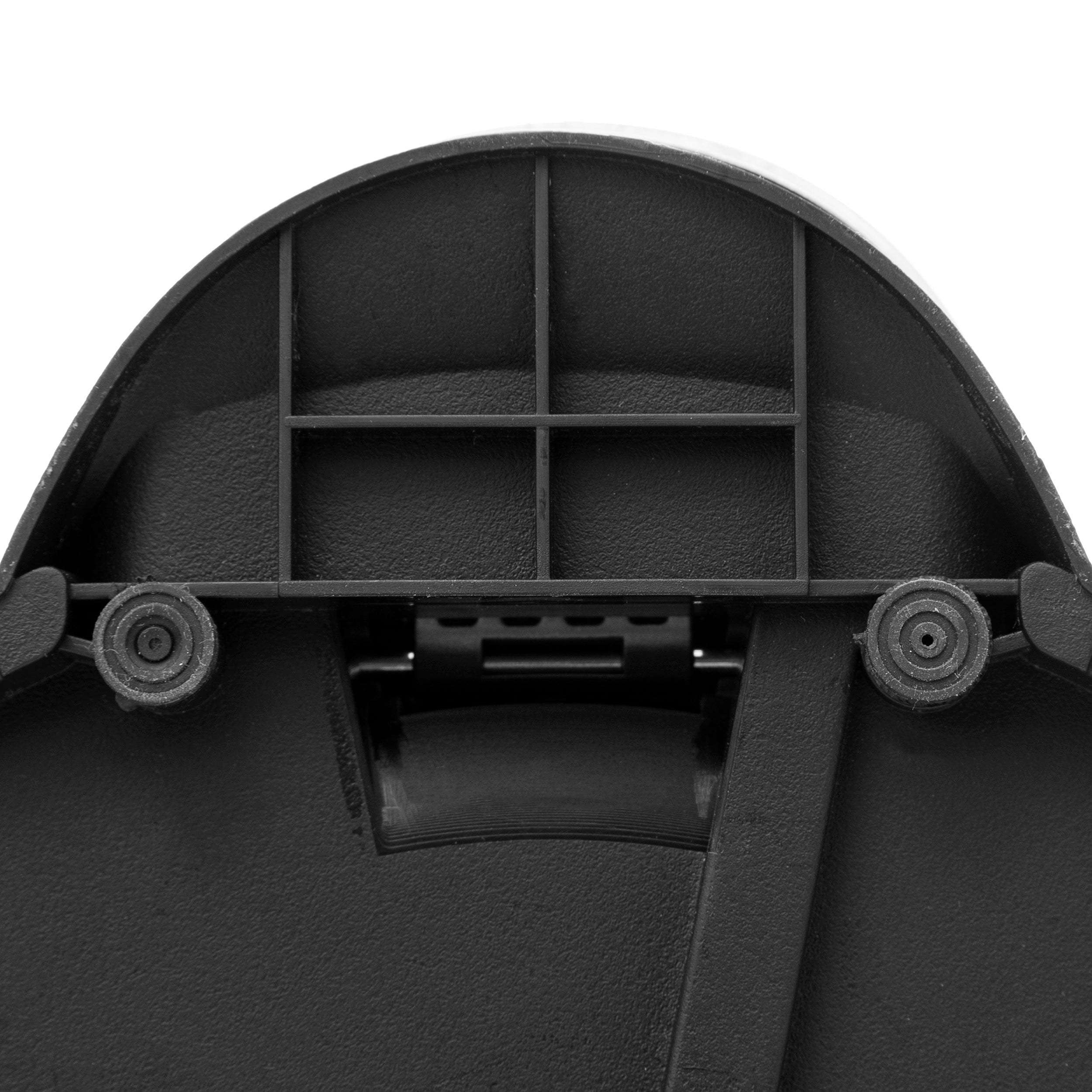 Cos gunoi 30 l alb modern - Five