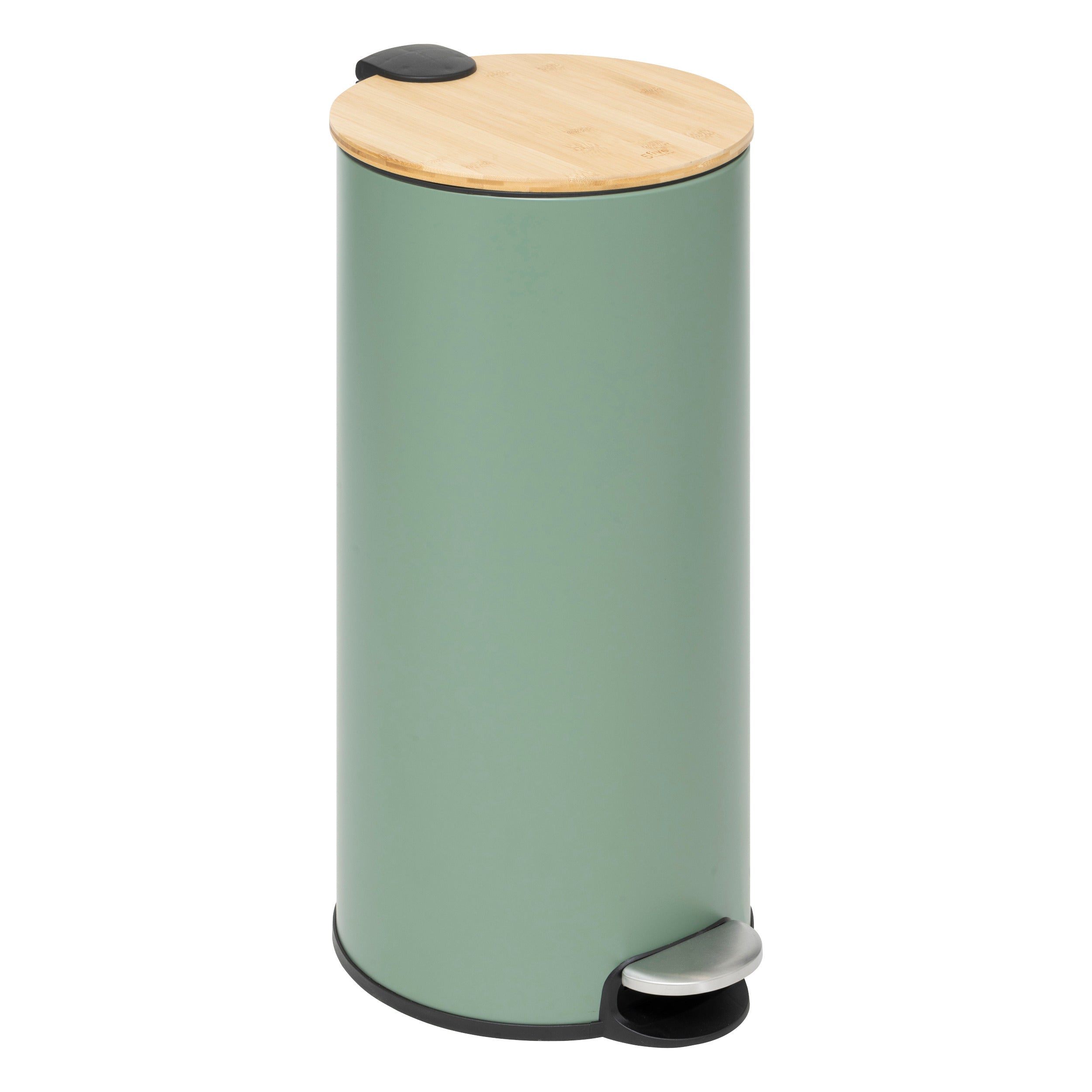 Cos gunoi 30 l verde modern - Five