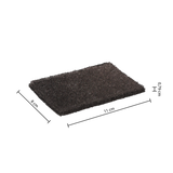 Set 4 filtre carbon safir b - Five