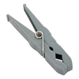 Carlig rufe, set 50 buc, plastic