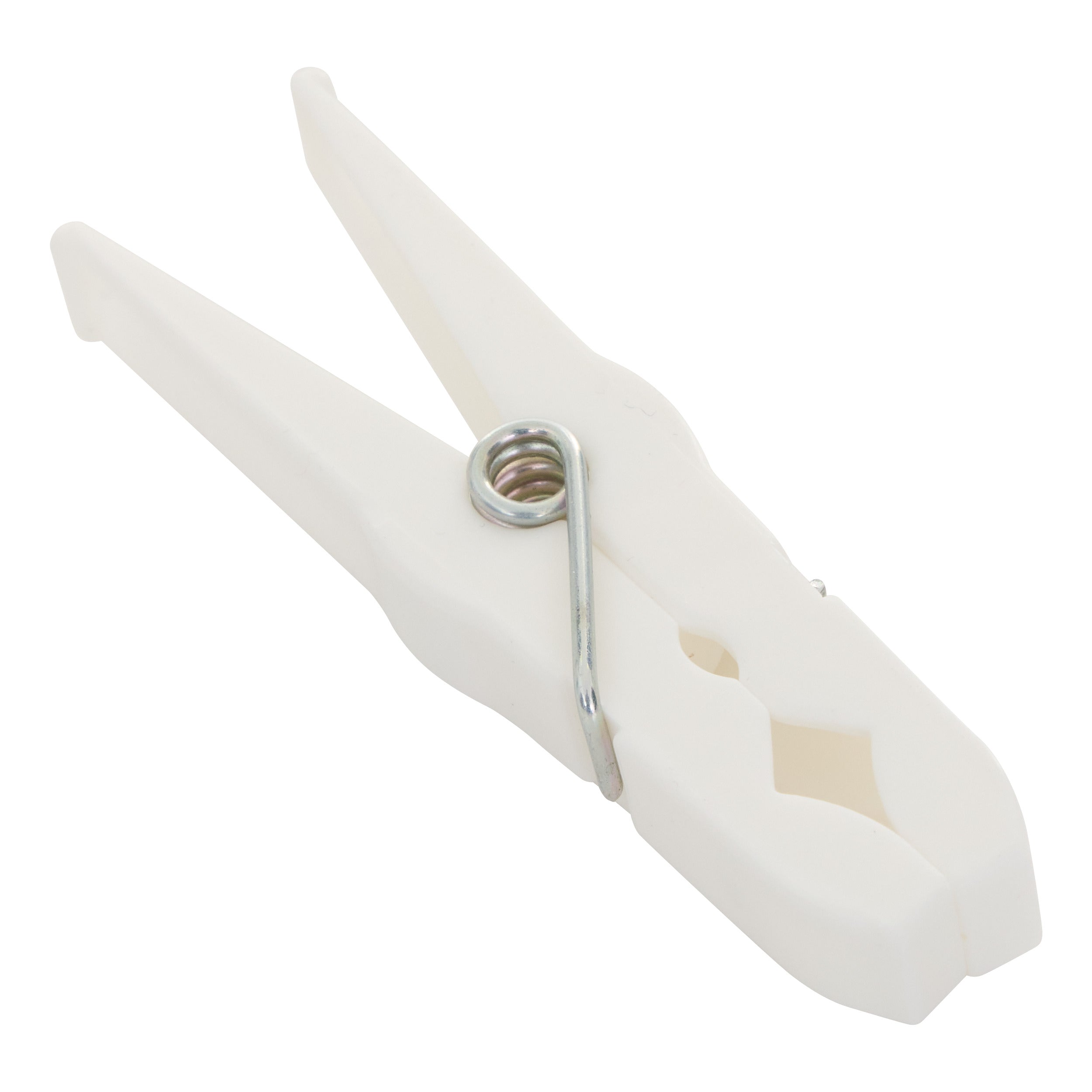 Carlig rufe, set 50 buc, plastic