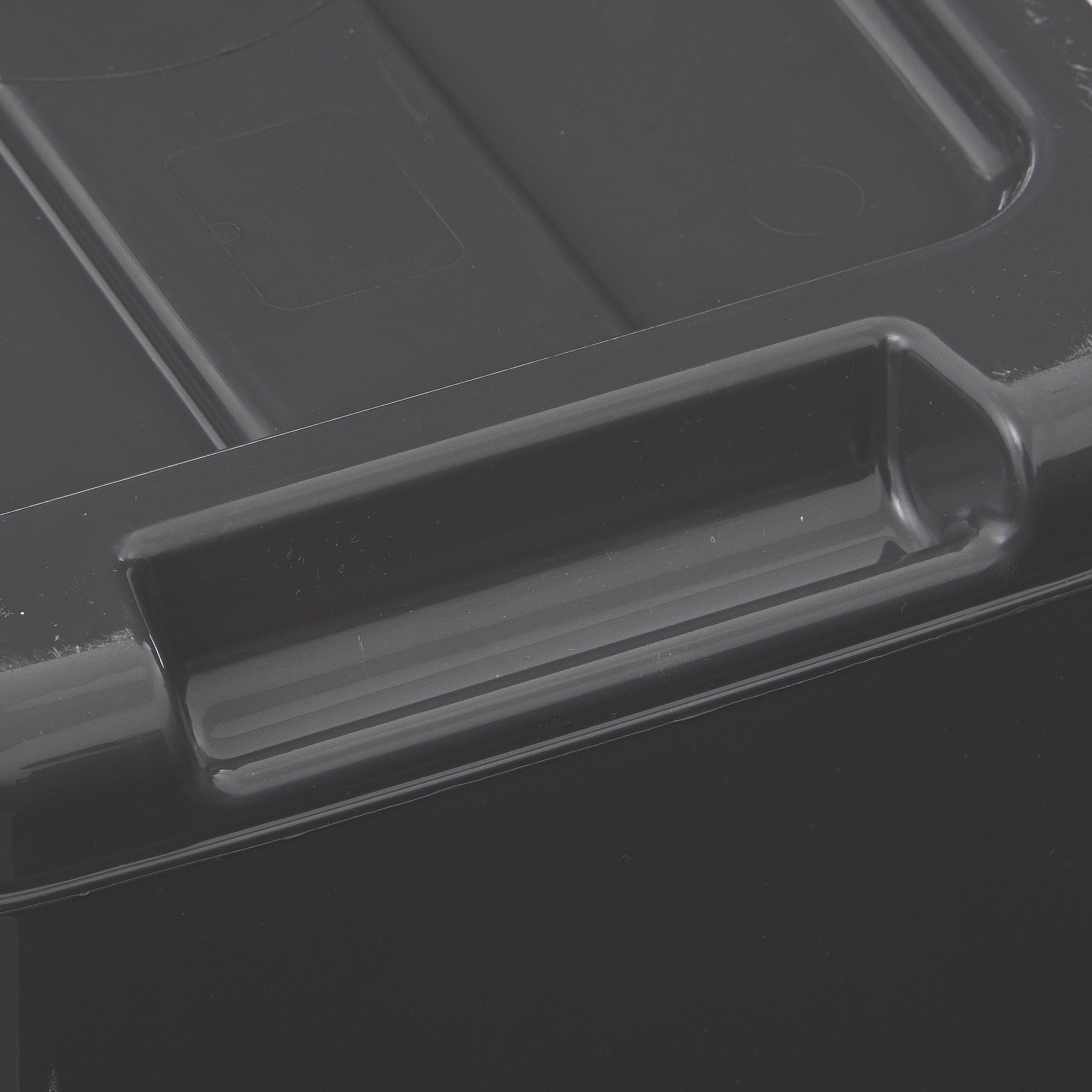 Cos gunoi 2deschideri plastic 25 l - Five