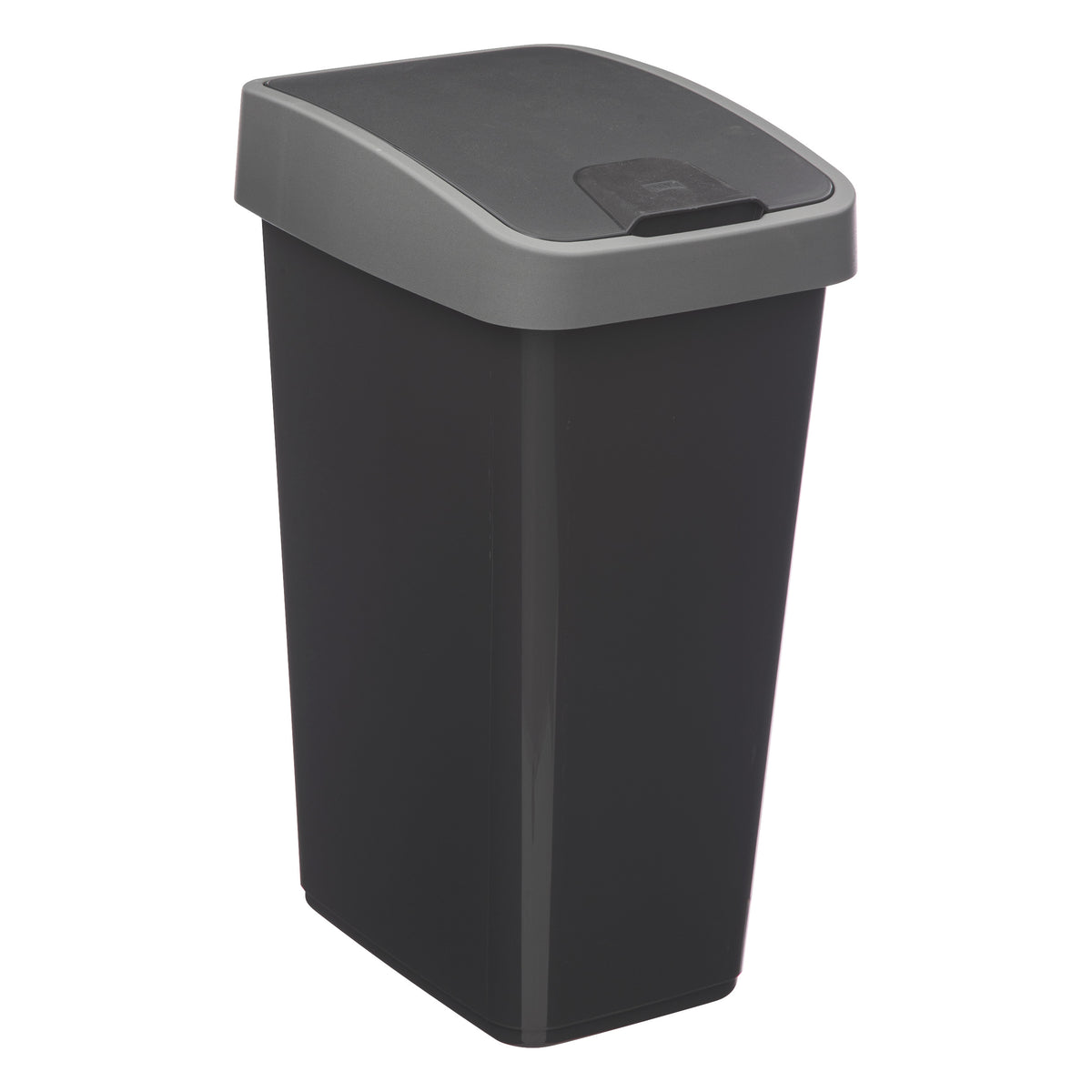 Cos gunoi 2deschideri plastic 25 l - Five