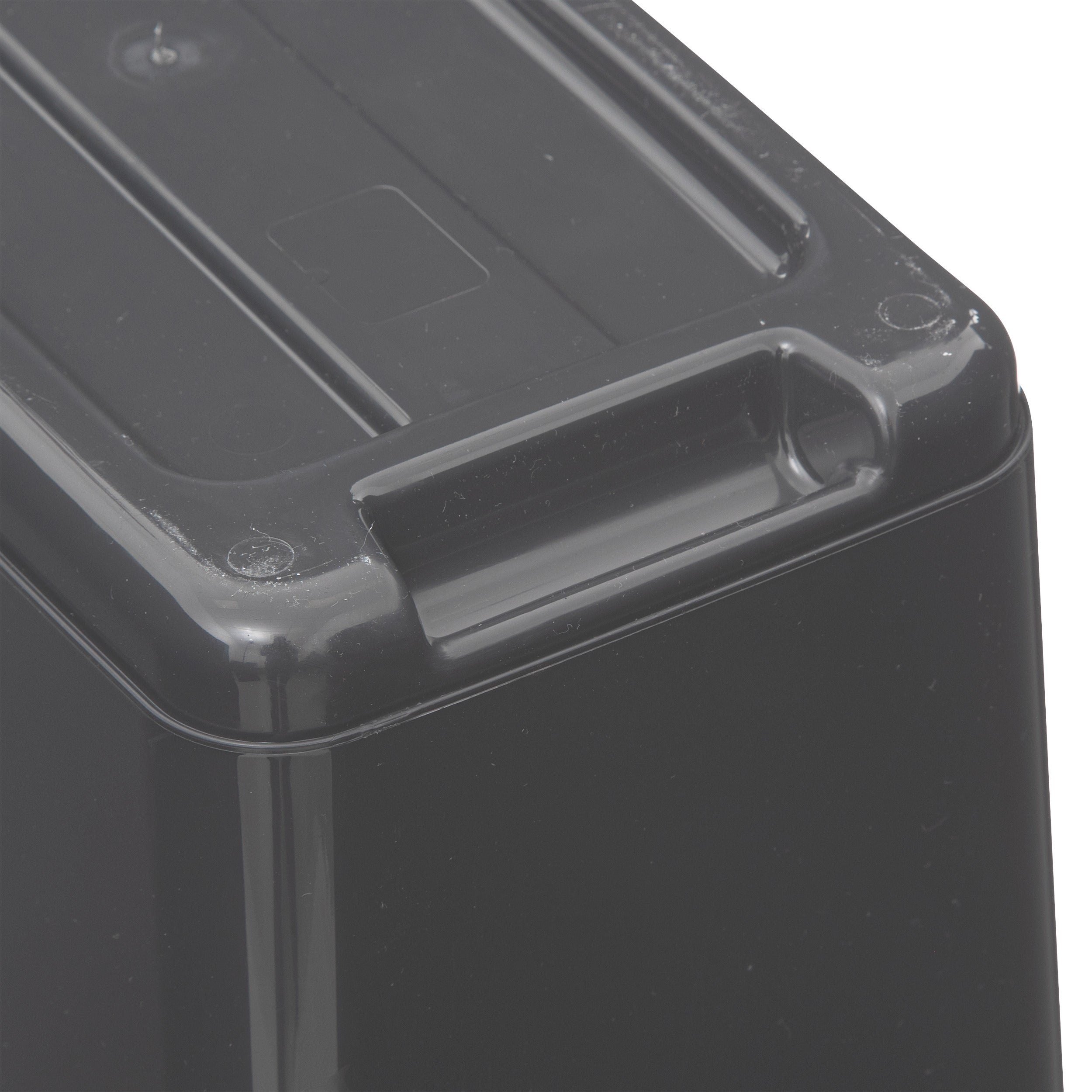 Cos gunoi 2deschideri plastic 45 l - Five