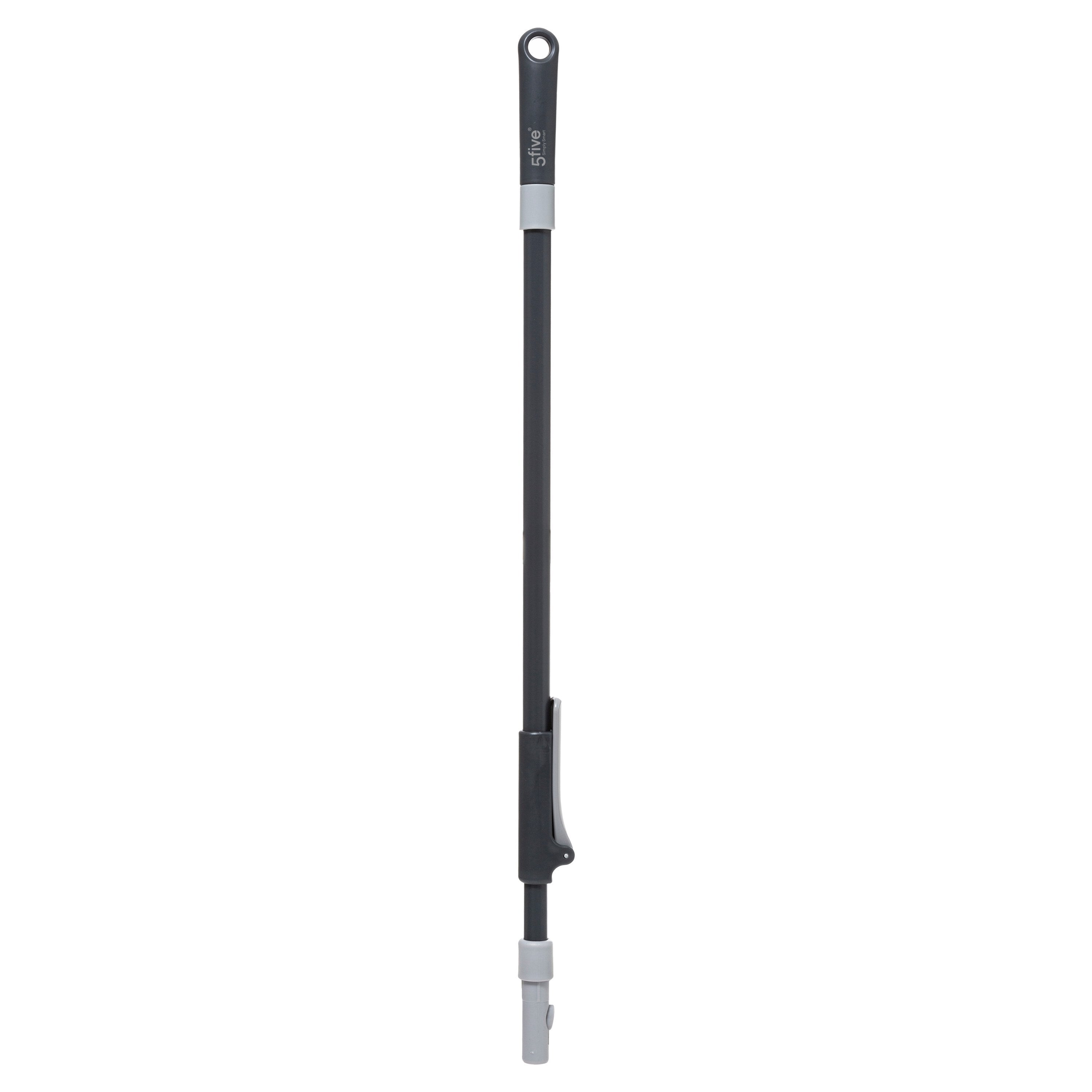 Coada telescopica din metal Click & Clean
