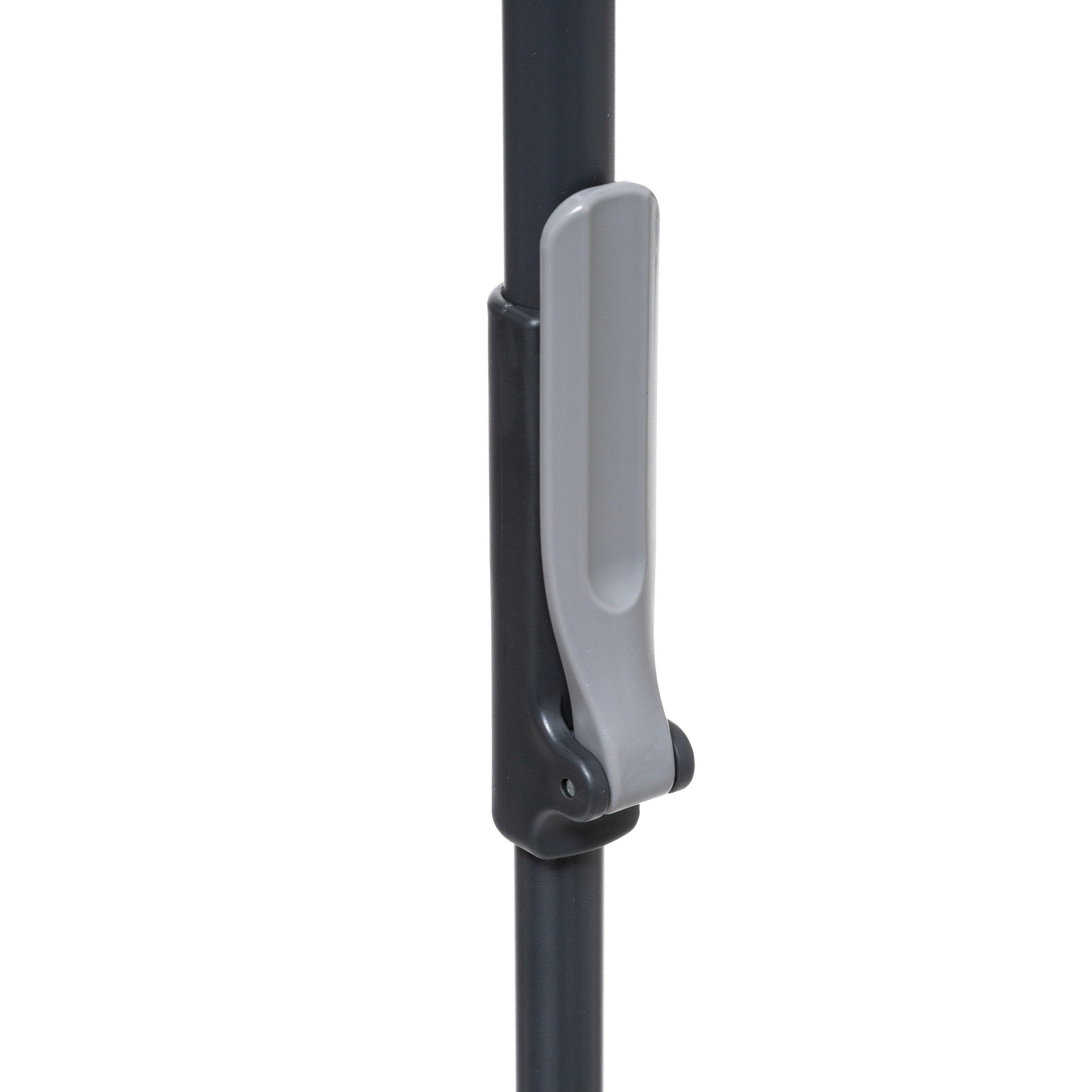 Coada telescopica din metal Click & Clean