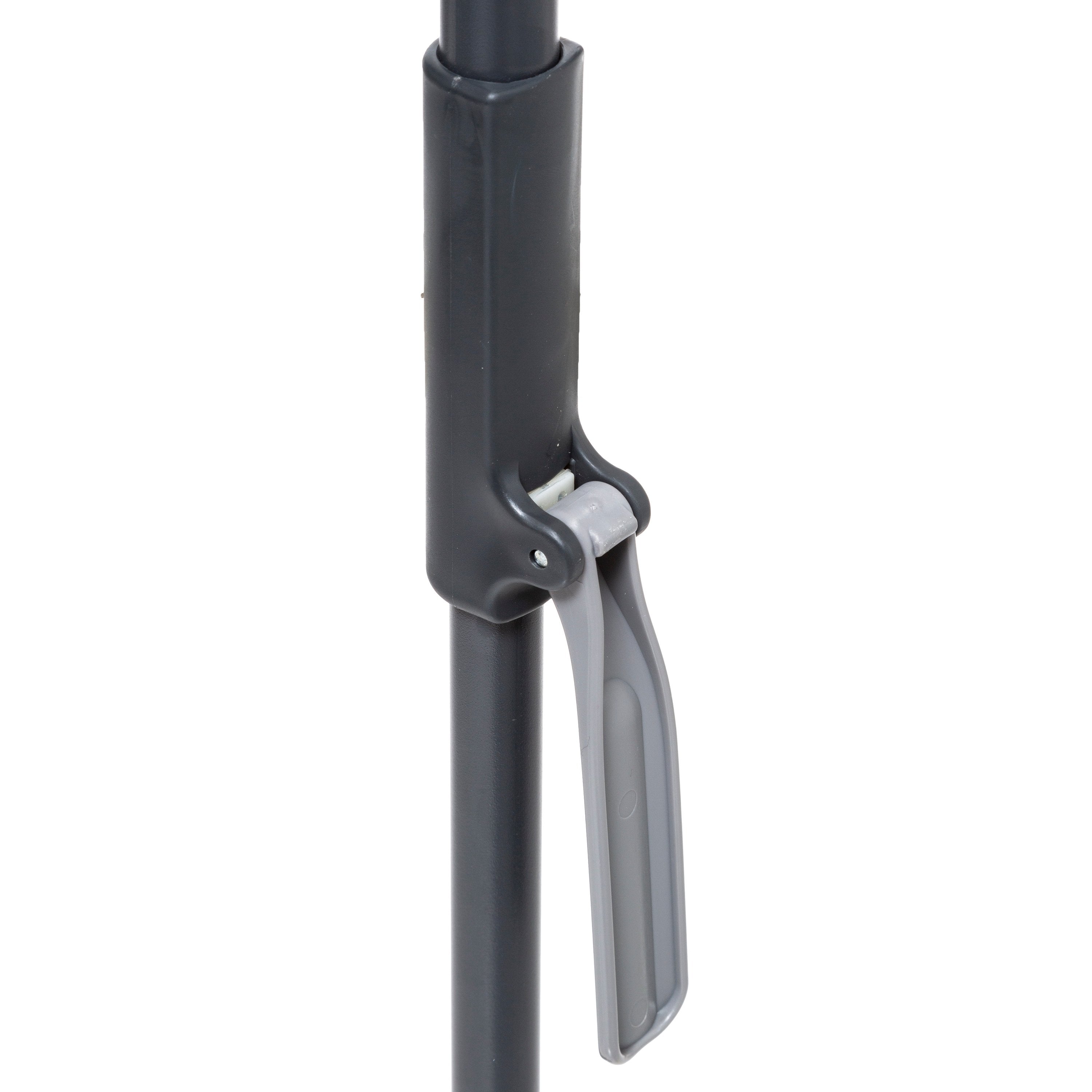 Coada telescopica din metal Click & Clean