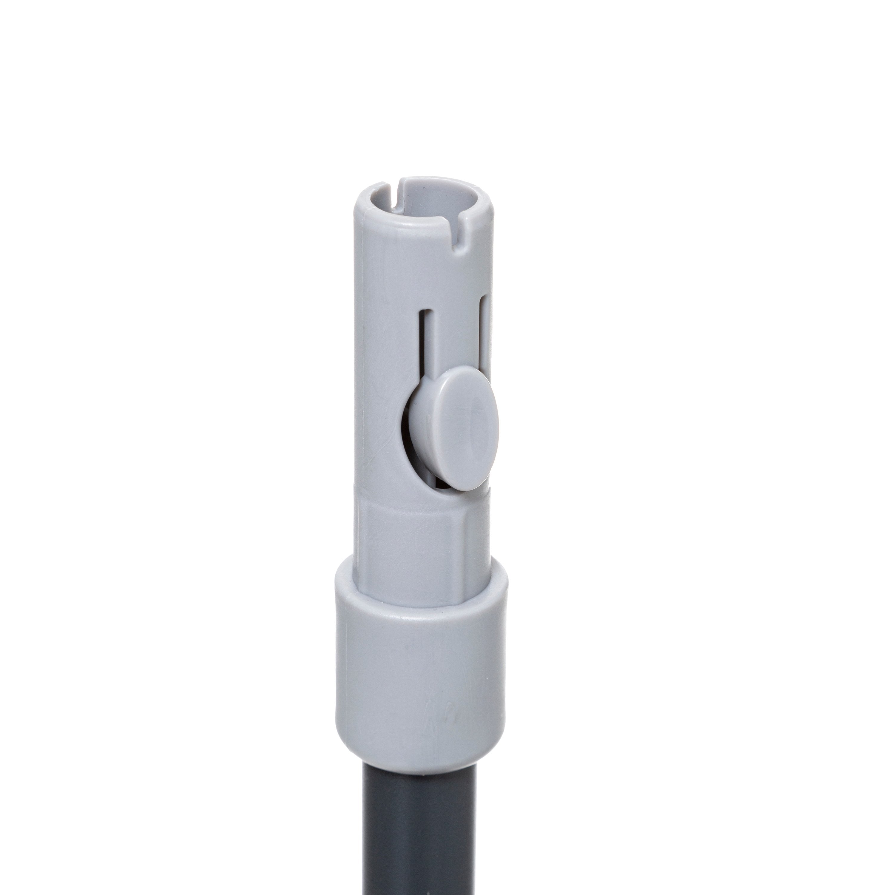 Coada telescopica din metal Click & Clean