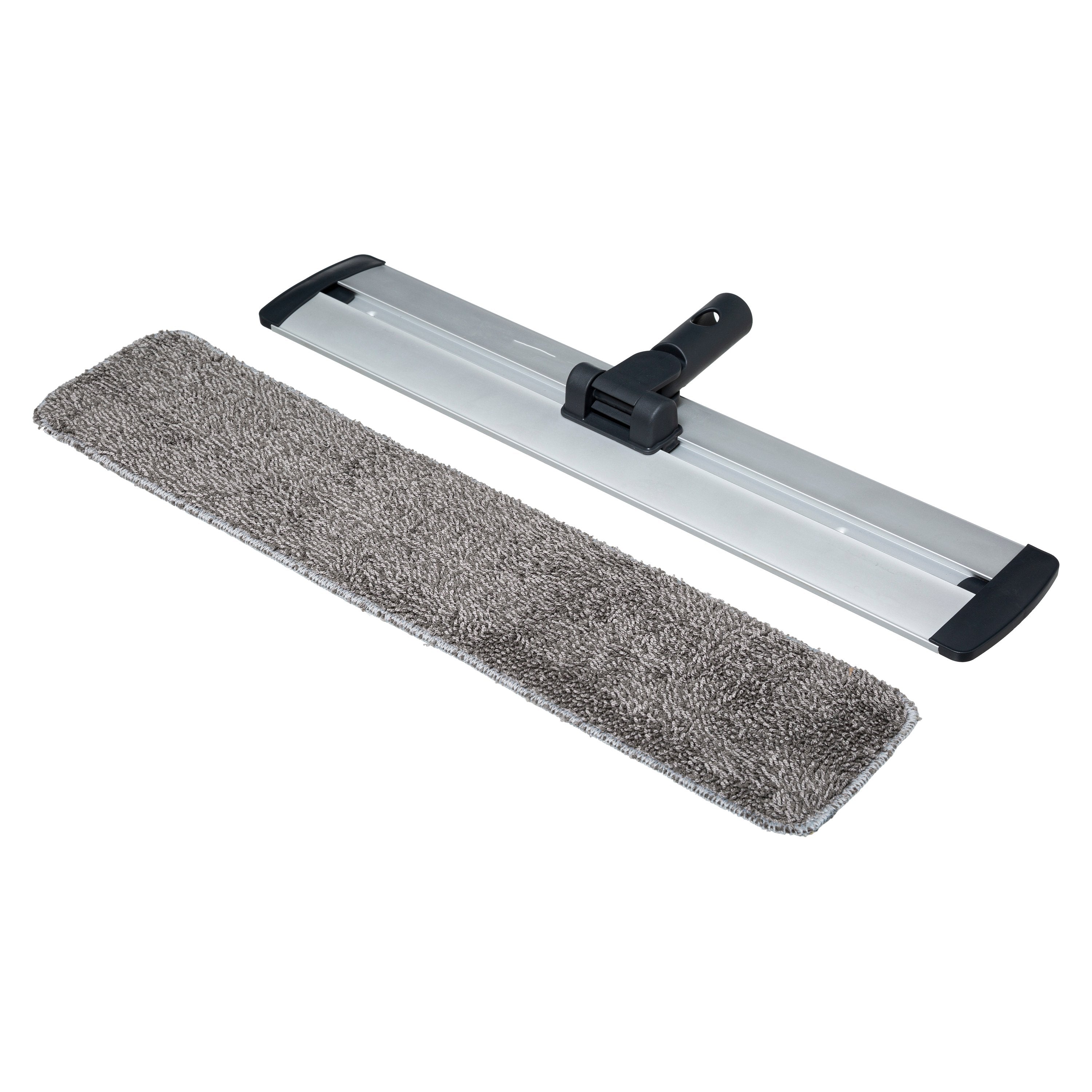 Cap mop plat Click & Clean