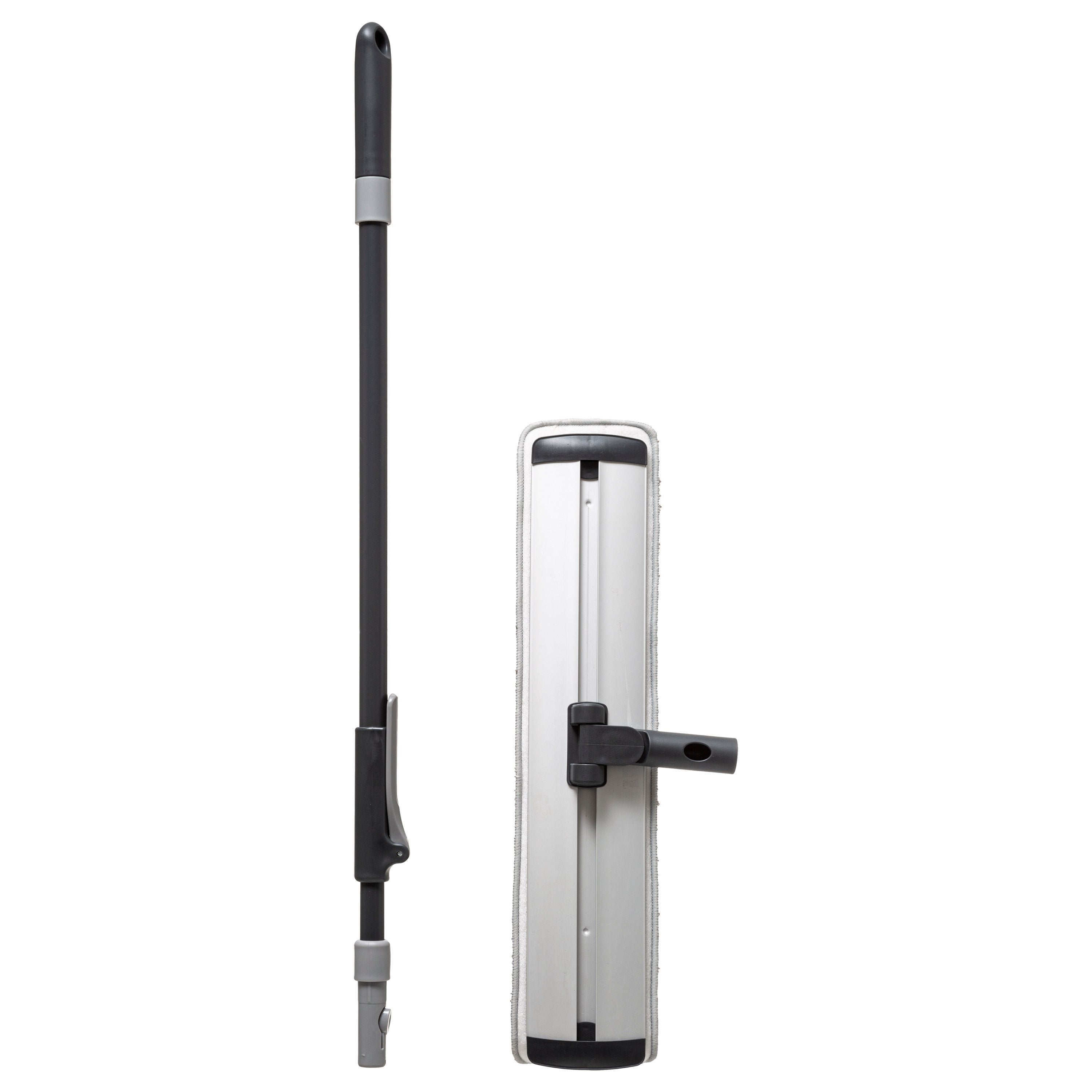 Cap mop plat Click & Clean