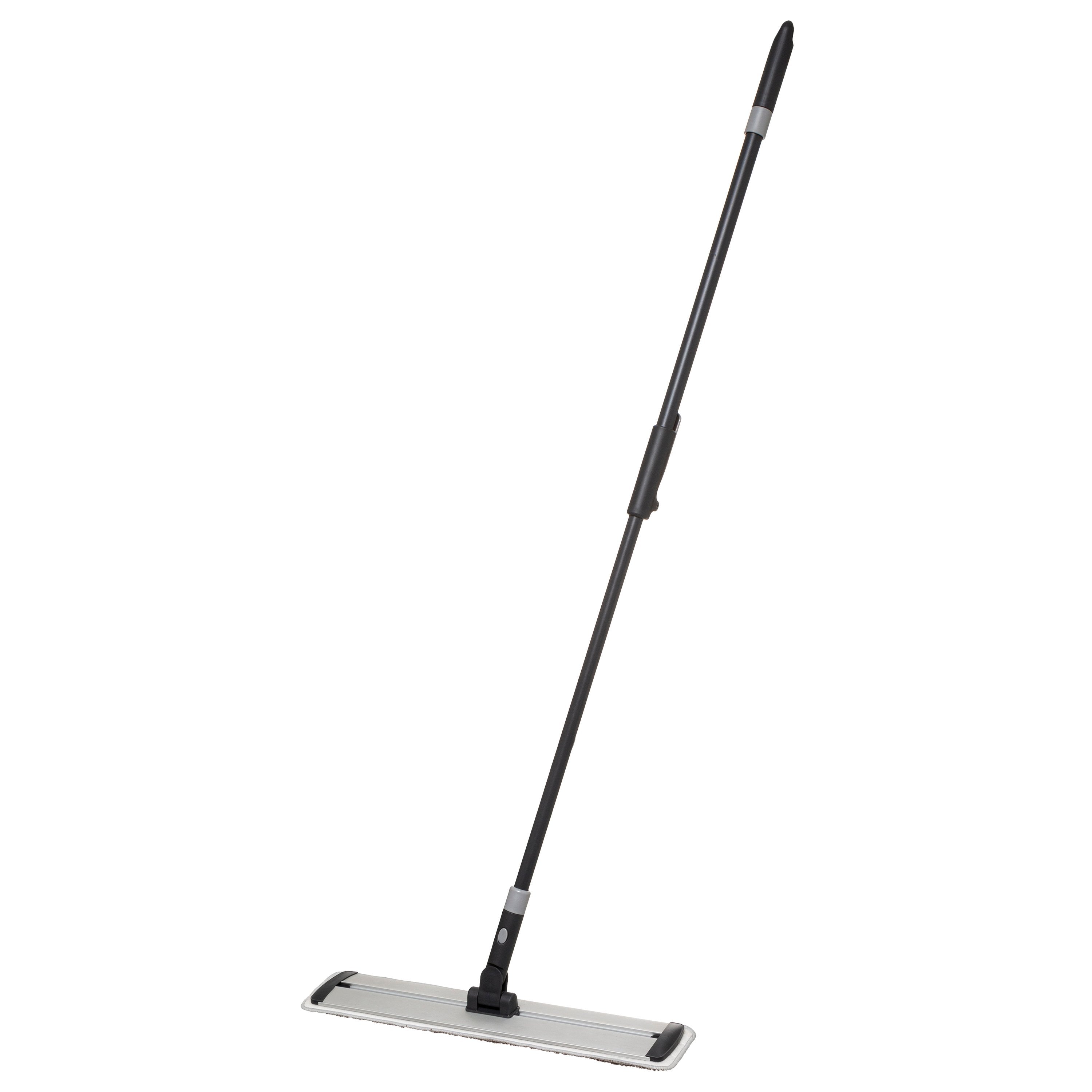 Cap mop plat Click & Clean