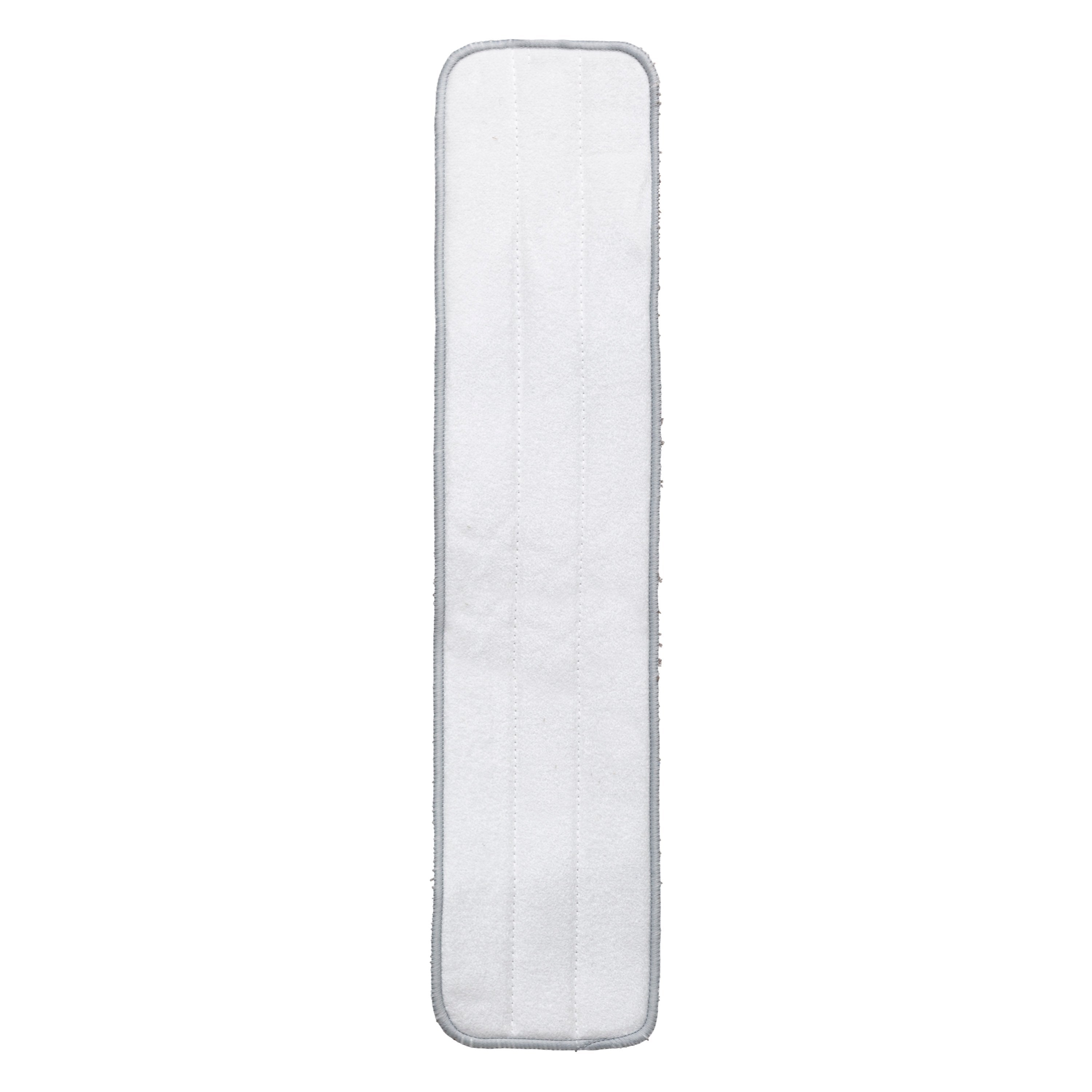 Laveta de schimb din microfibra pentru mop plat Click & Clean