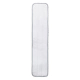 Laveta de schimb din microfibra pentru mop plat Click & Clean