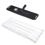 Cap mop din microfibra Click & Clean