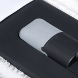 Cap mop din microfibra Click & Clean