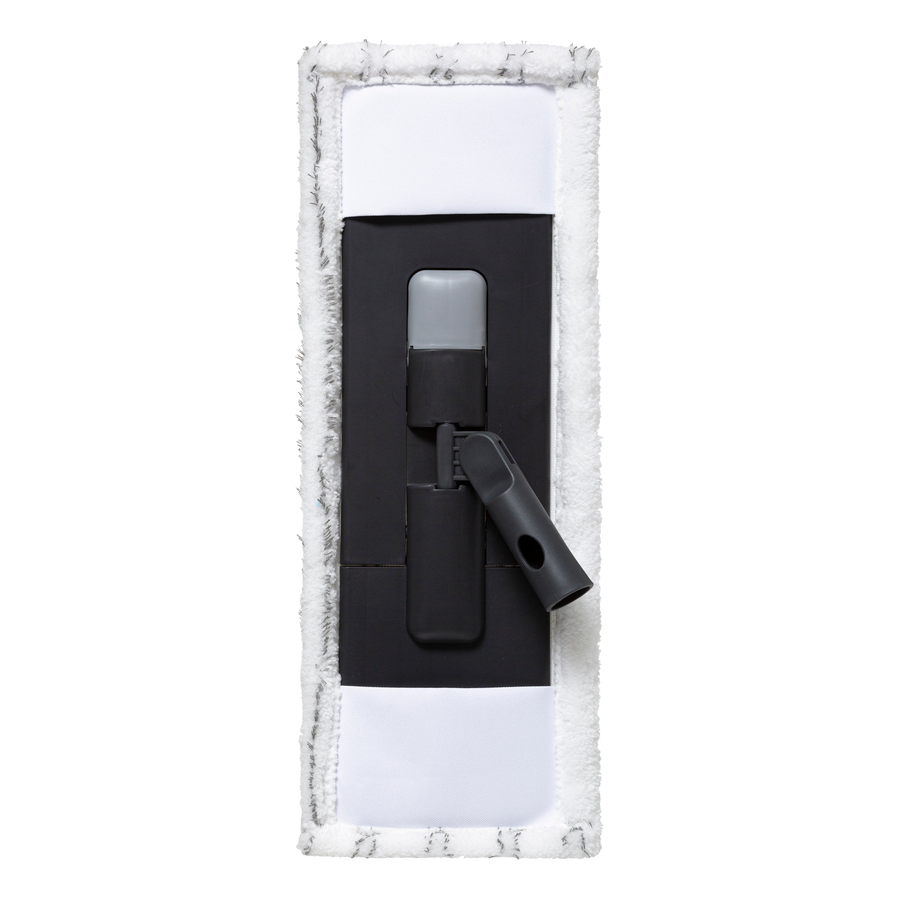 Cap mop din microfibra Click & Clean