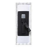 Cap mop din microfibra Click & Clean