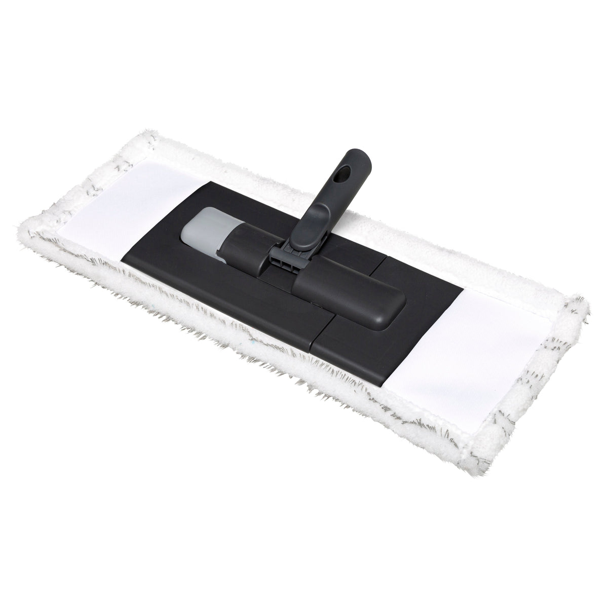 Cap mop din microfibra Click & Clean