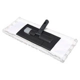 Cap mop din microfibra Click & Clean