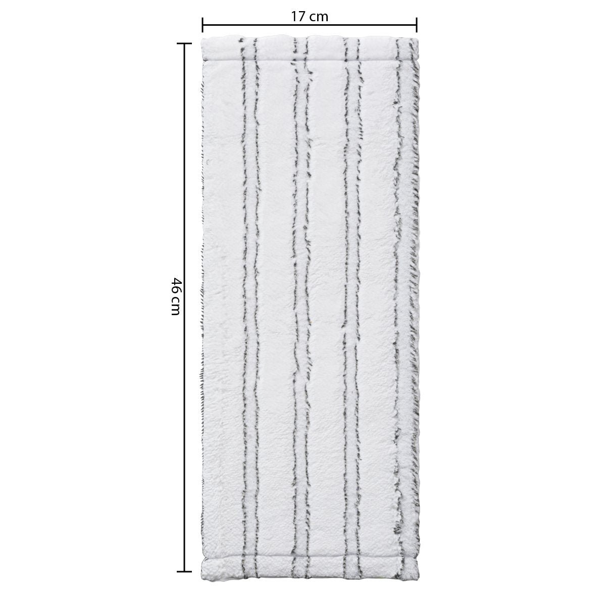 Laveta de schimb din microfibra pentru frecat Click & Clean